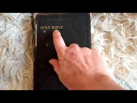 Curious Bible Facts & Description of Jesus || KJV Bible - Soft Spoken