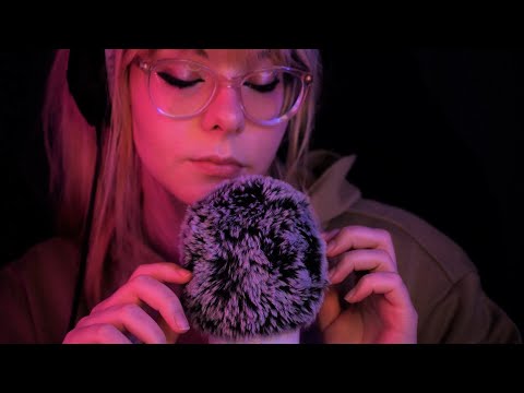 3 HOURS ASMR - Softest Fluffy & Breathing Sounds for Deep Sleep - No Talking