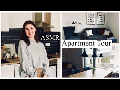 [ASMR] Apartment Tour 🏠✨// (german/deutsch) IsabellASMR