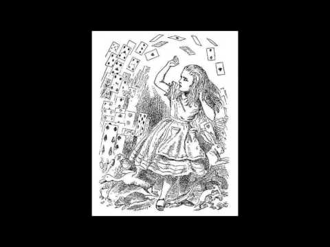 [ASMR] Alice's Adventures in Wonderland - chapter 12: Alice's Evidence