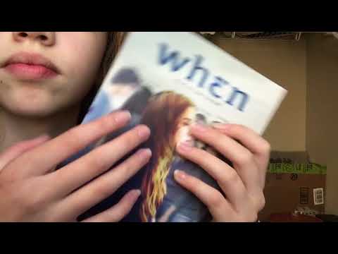 ASMR inaudible whisper+tapping+mouth sounds// 1k special