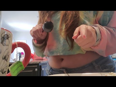 Eat Breakfast With A Friendly Giantess ASMR Request