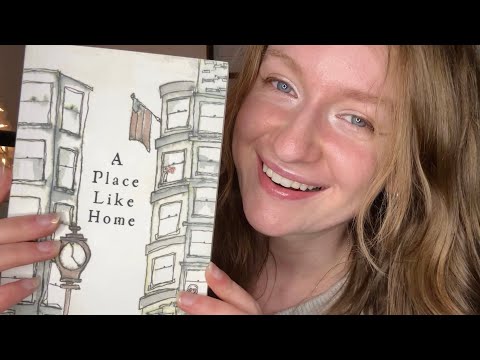 ASMR | How I Wrote and Published a Book in One Year (Up Close, Clicky Whisper Ramble)