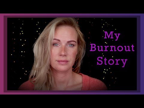 ASMR Why have I been away? [My burnout story]