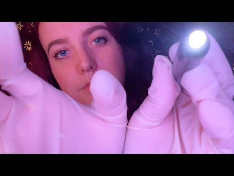 ASMR | Follow my instructions for relaxation | Light Triggers