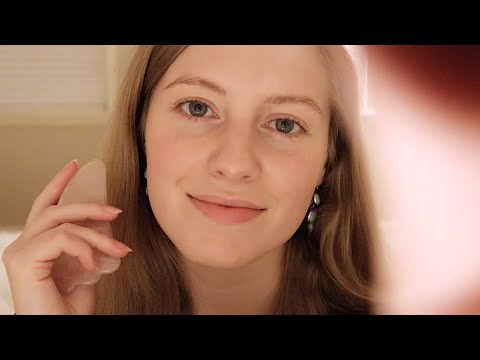 ASMR Late Night Pampering You | tingly, layered sounds & personal attention