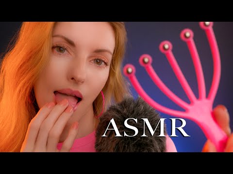 ASMR Intense Pure Mouth Sounds to Melt Your Brain