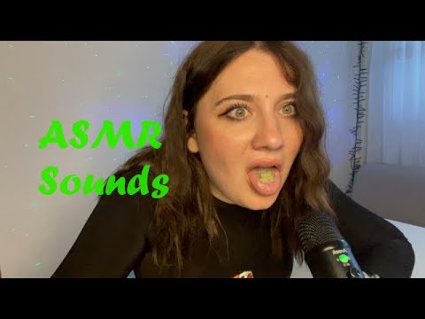 ASMR | Pop Rocks👅👅👅❤️ Tingly and Satisfying Sounds ❤️❤️❤️😍💋