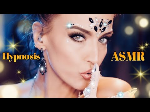 ASMR Gina Carla 💎 Glitter Hypnosis