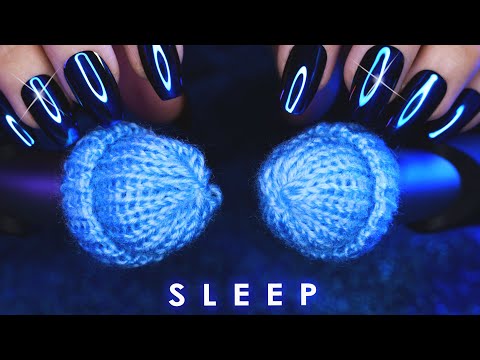 ASMR Unique Deep Brain Trigger 😴 Deep Sleep & Relax - 4k (No Talking)