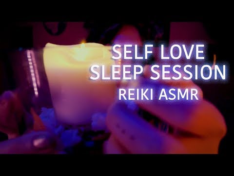 Self Love, Prioritizing Your Personal Needs, Sleep Reiki ASMR