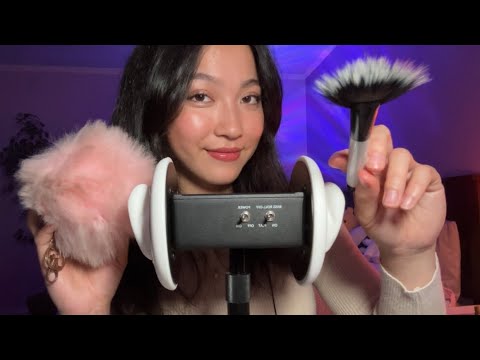 ASMR Ultimate Ear Attention for Deep Relaxation 💆🏻‍♀️ (you’re going to tingle so hard!)