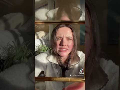 ASMR You’re Stuck in a Glass Box