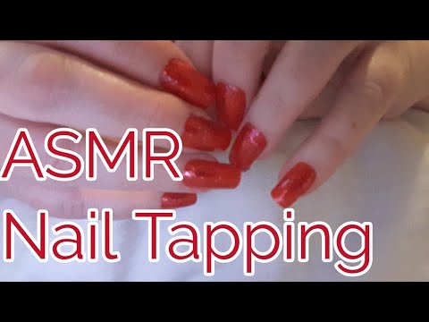 ASMR Nail Tapping