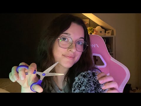 ASMR ~ Roleplay coiffeuse 💇🏻‍♀️