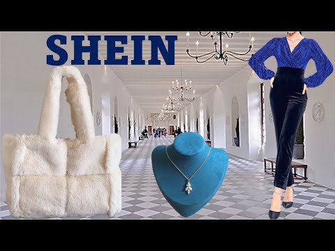 ASMR * Unboxing SHEIN : j'adore!