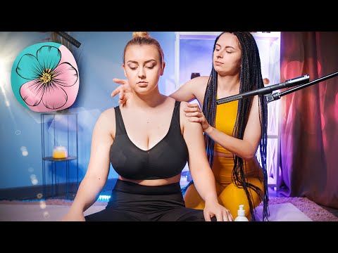 Experience the Ultimate Relaxation with Anna's ASMR Thai Tok Sen Massage to Liza