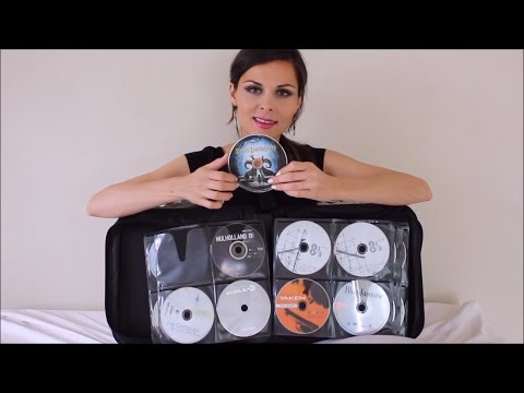 ASMR PLASTIC SOUNDS (re-upload of DVD Collection)