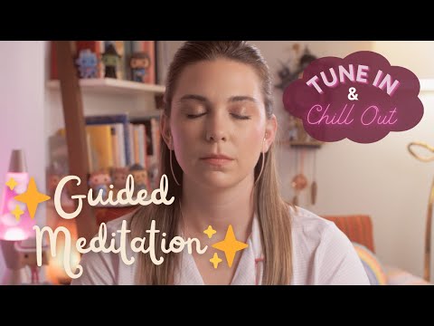 ASMR Guided Meditation for Deep Relaxation 🌟 Soothing Soft-Spoken Session