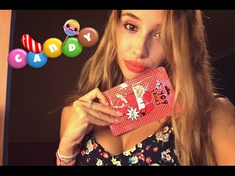 ASMR Frizzy Mouth Sounds | Multilayer Of Pop Rocks