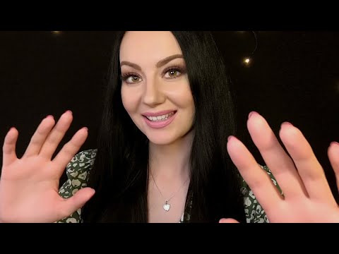 Trigger Words ASMR + Hand Movements for Fast Tingles