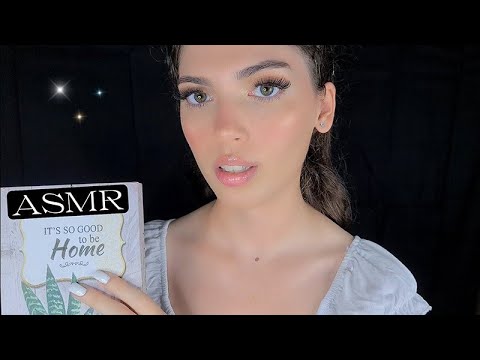 ASMR Girlfriend Comforts YOU to SLEEP| Kisses & Tingles | Up Close PERSONAL ATTENTION