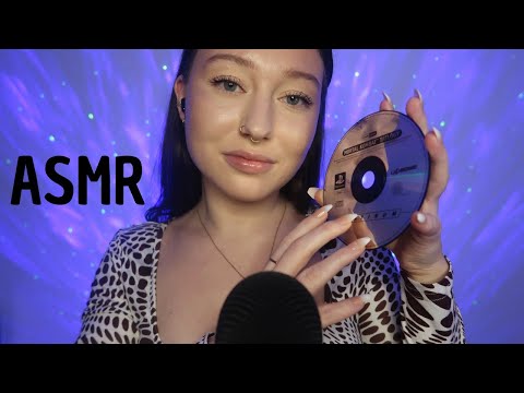 ASMR FRANCAIS - SLOW et très DOUX tapping pour te RELAXER 😴 (for your sleep)