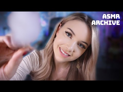 ASMR Archive | Fluffy Sounds & Whispers
