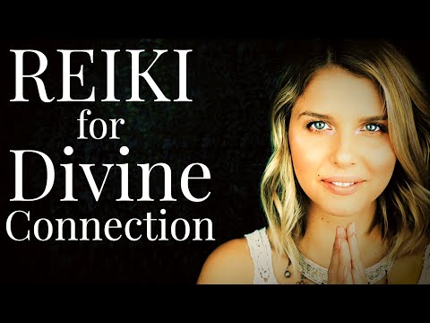 ASMR Reiki for Connecting with the Divine/Rainy Day Soft Spoken Reiki Session with a Reiki Master