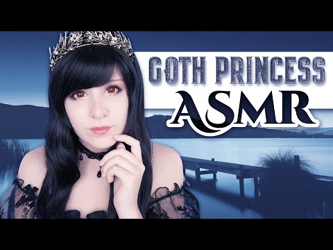 ASMR Roleplay - Secret Date with the Goth Princess - ASMR Neko