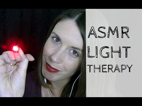 Simple Light Therapy: ASMR Role Play for Sleep