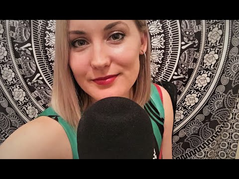 ASMR Livestream // Q&A Session with Shortie!