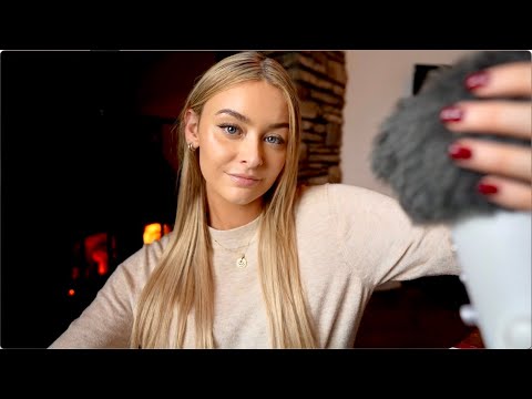 [4k] ASMR In A Cottage In The Welsh Countryside🔥 (extra cozyyyy)