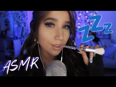 ASMR that gets darker and darker so you can sleep 😴