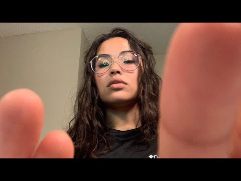 ASMR | personal attention but I keep shushing you