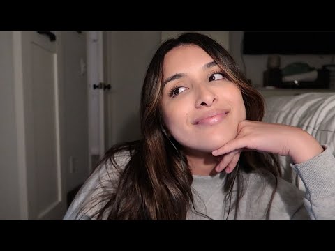ASMR High Before Bed Tingles (°◡°♡)