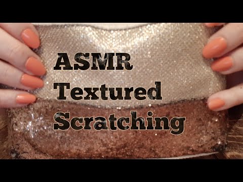 ASMR Textured Scratching(Lo-fi)