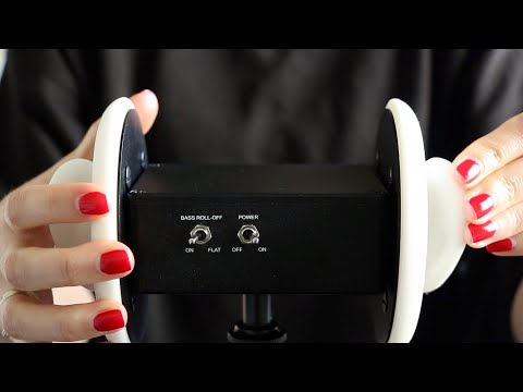 ASMR Oil Ear Massage | Ear cleaning, Ear cupping, Hand Massage | Finger Flutter (No Talking) 3Dio