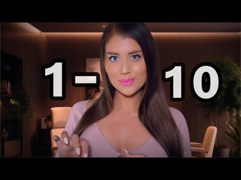ASMR | Asking You “On A Scale of 1 to 10” Questions