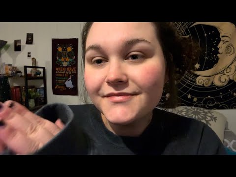 ASMR- fast & unpredictable hand sounds 👐(no talking, mouth sounds)