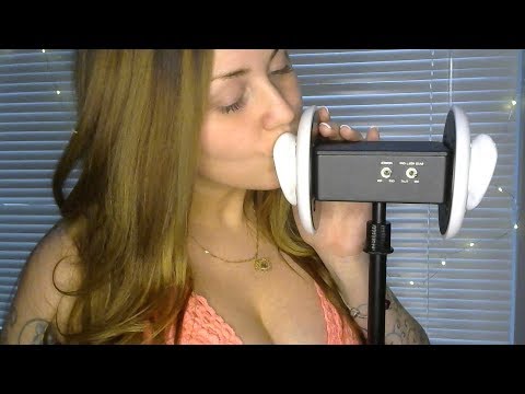 Eating Your Ears 👂 ASMR NO TALKING