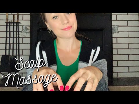 SCALP SCRATCHING AND MASSAGE ASMR | Hair Clips ASMR | Combing Your Hair ASMR | Extremely Relaxing