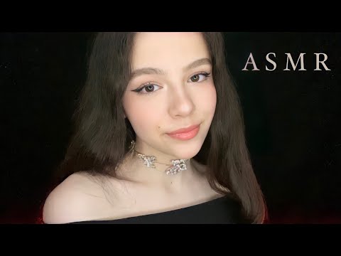 АСМР Нежный Шёпот и Поцелуи 💋🎧 / ASMR