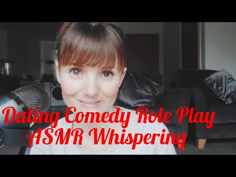 Dating Agency Comedy Role Play With Whispering
