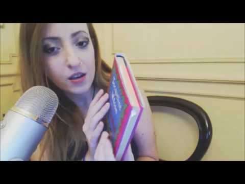 ASMR English Whispering - Showing Special Gifts& Self-acceptance(GlassesShop&Minxy)