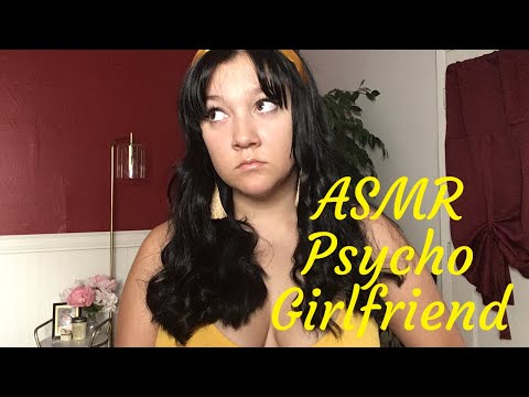 [ASMR] Psycho Girlfriend Thinks You're Cheating on Her (Twist Ending) *REQUESTED*