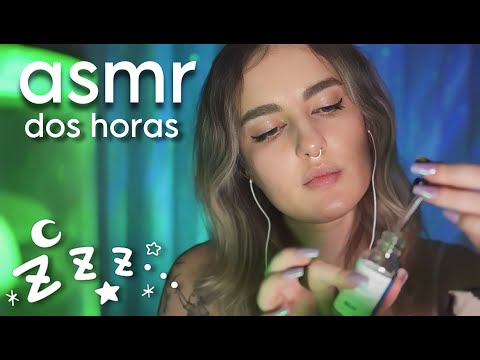 [asmr en español] - ATENCION Personal EXTREMA para DORMIR en minutos! - Ale ASMR :)