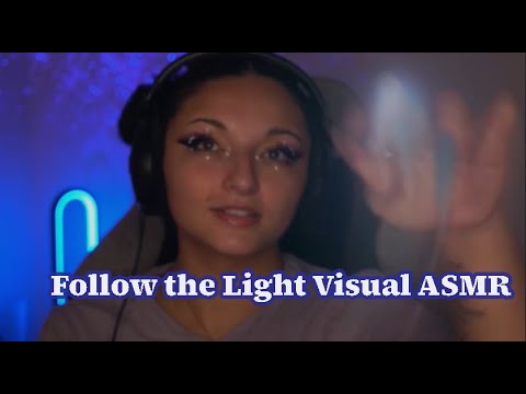 Follow the Light Visual Layered ASMR (no mid-roll ads) 🔦