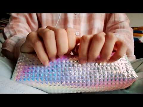 [ASMR] Fast Tapping and Scratching on Random Objects