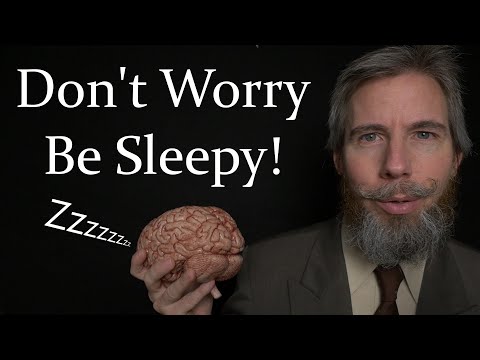 Don't Worry Be Sleepy | Don't Worry Be Happy Reimagined ASMR Style